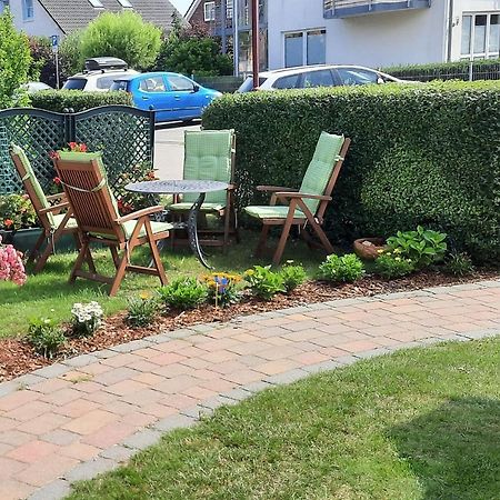 Ferienwohnung Elunia Heringsdorf  Luaran gambar