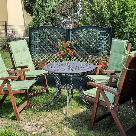 Ferienwohnung Elunia Heringsdorf  Luaran gambar