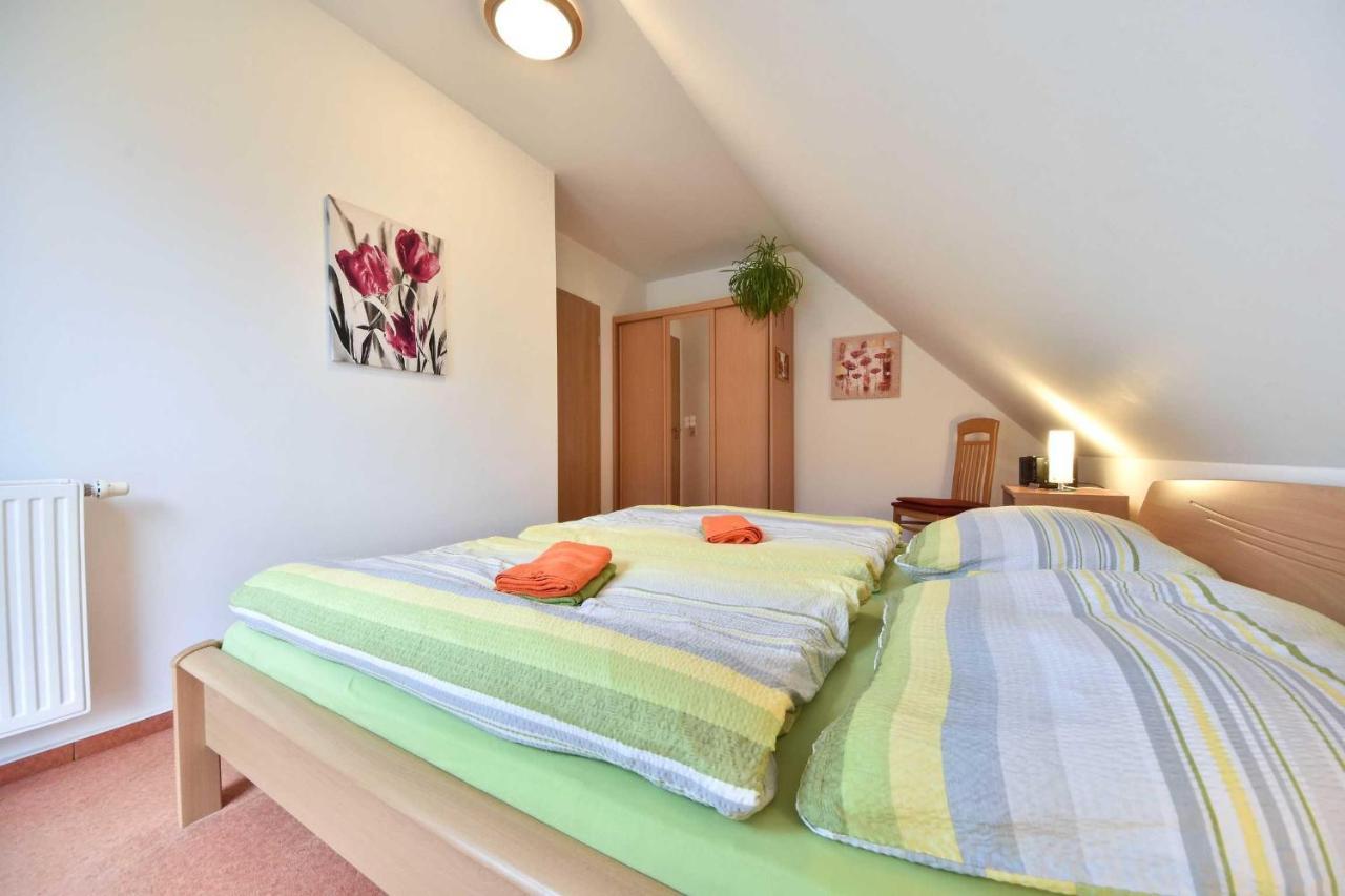 Ferienwohnung Elunia Heringsdorf  Luaran gambar