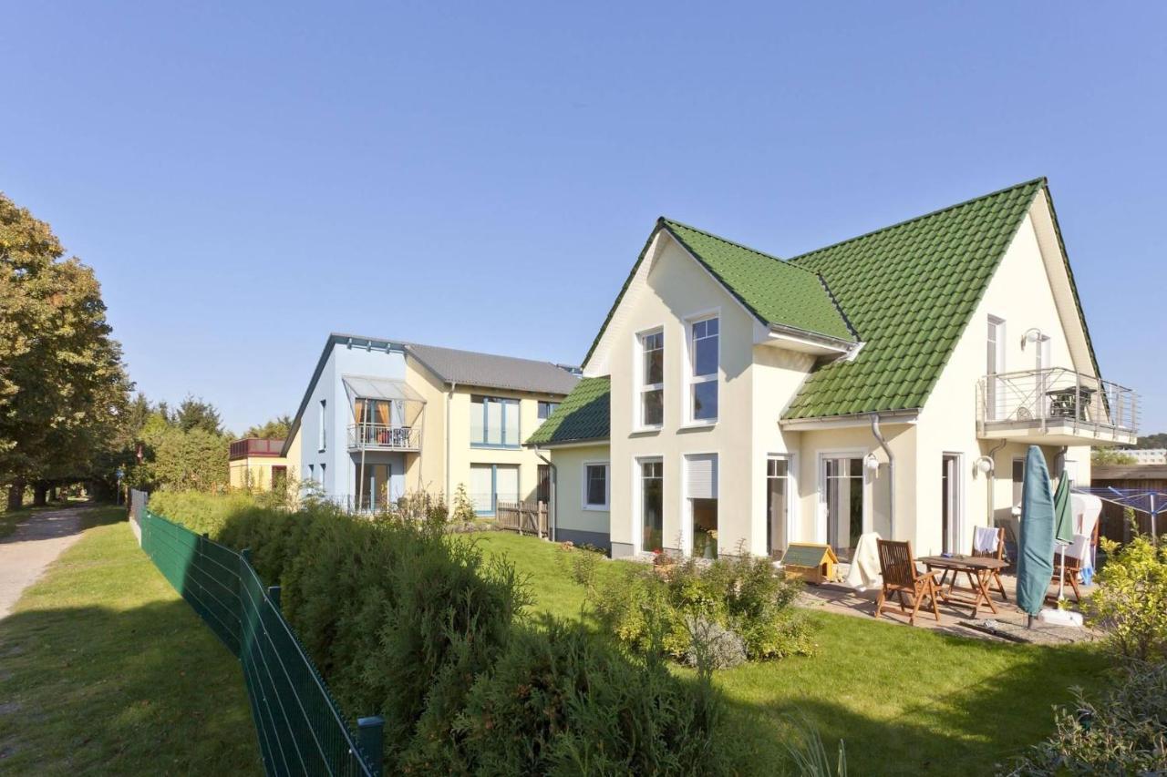 Ferienwohnung Elunia Heringsdorf  Luaran gambar
