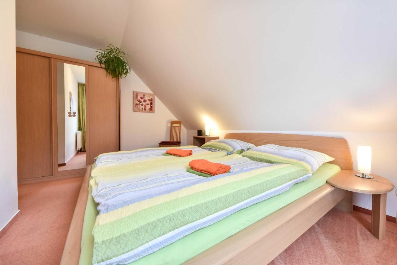Ferienwohnung Elunia Heringsdorf  Luaran gambar