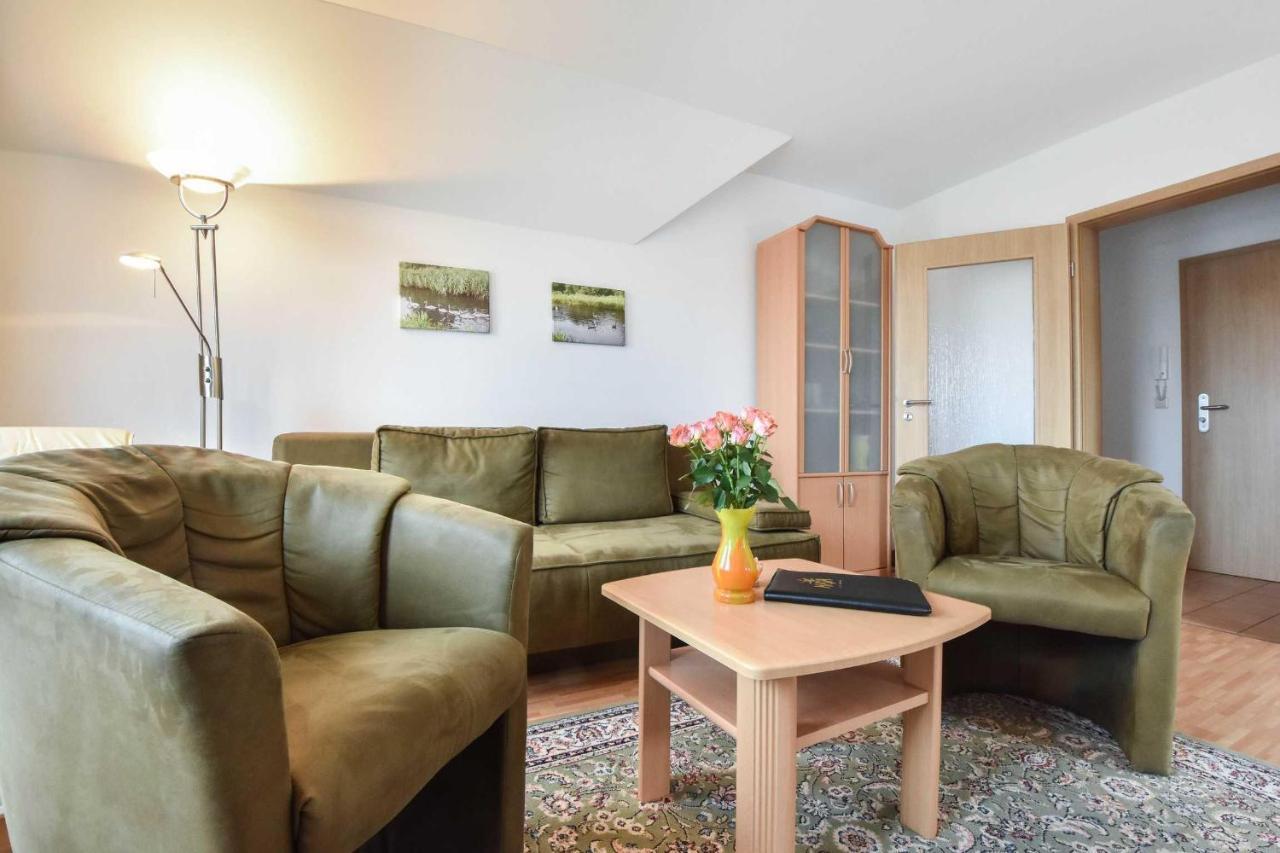 Ferienwohnung Elunia Heringsdorf  Luaran gambar