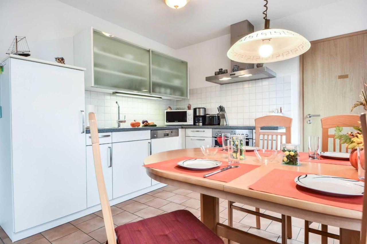 Ferienwohnung Elunia Heringsdorf  Luaran gambar