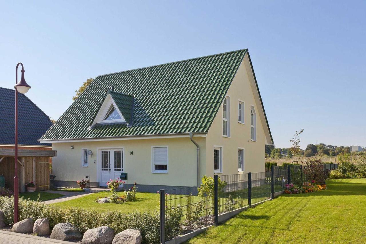 Ferienwohnung Elunia Heringsdorf  Luaran gambar