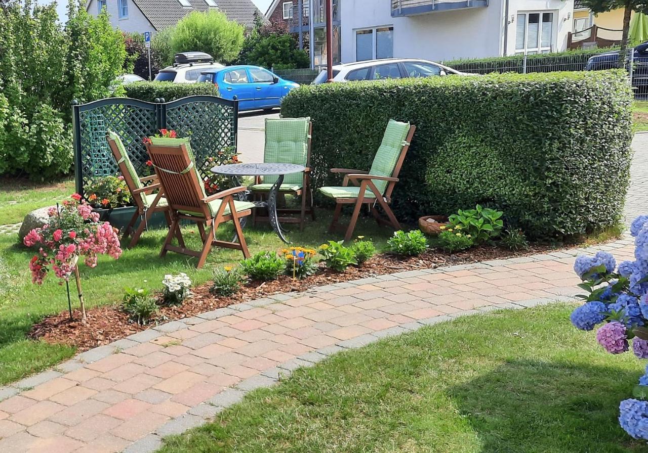 Ferienwohnung Elunia Heringsdorf  Luaran gambar