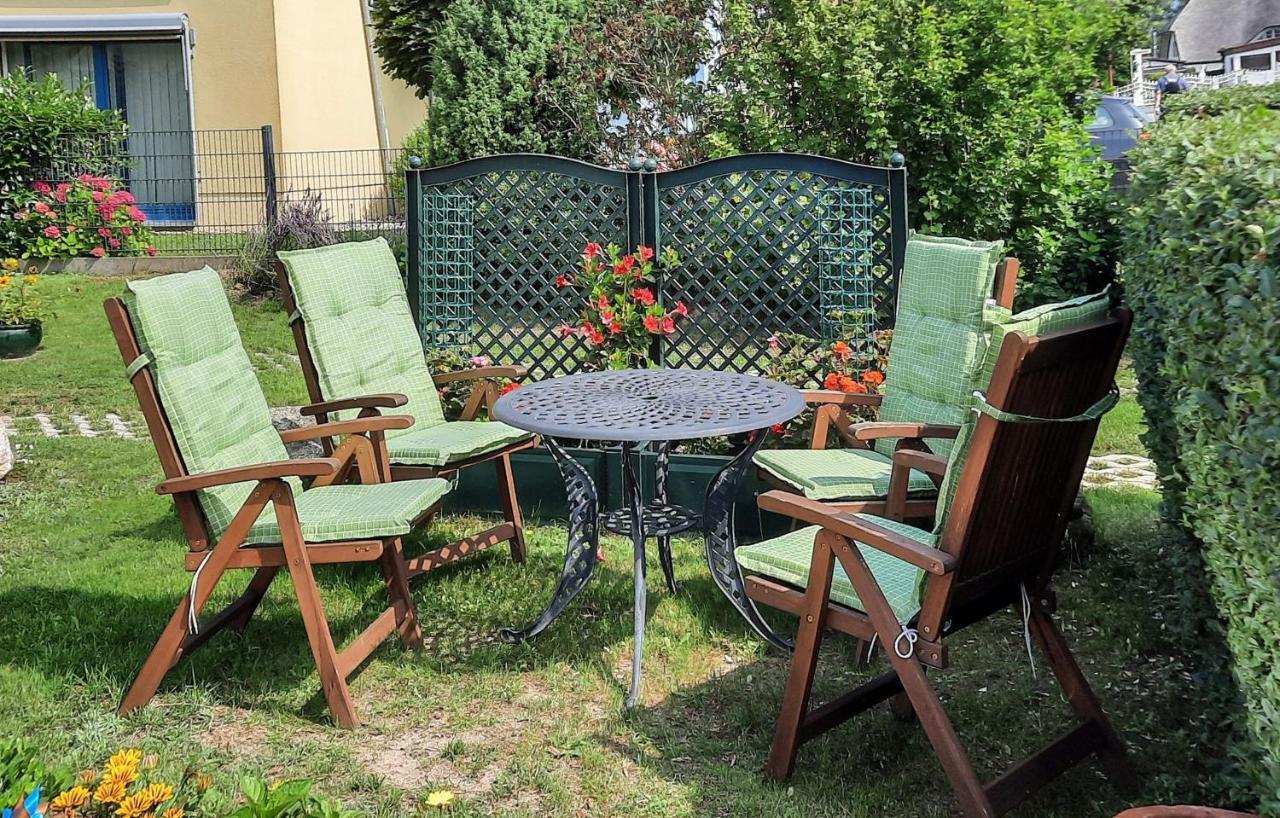 Ferienwohnung Elunia Heringsdorf  Luaran gambar